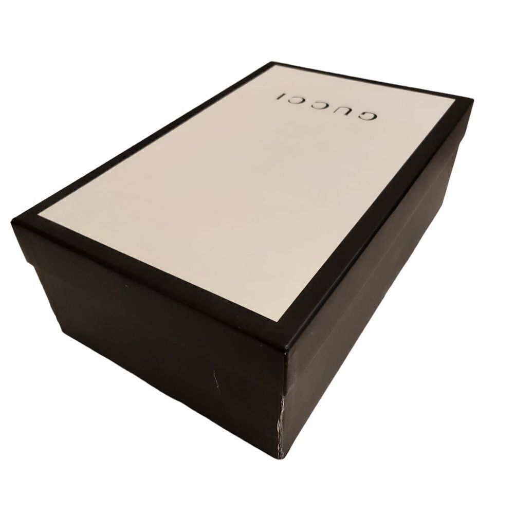Authentic Gucci Empty Shoe Box